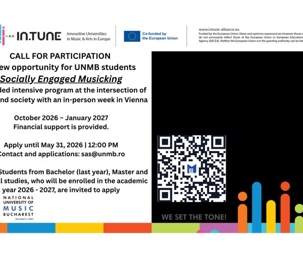 CALL FOR PARTICIPATION